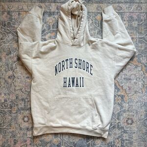 Brandy Melville, John Galt Cream Hoodie